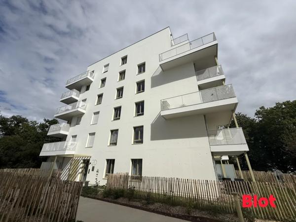 Appartement 2 pièce(s)