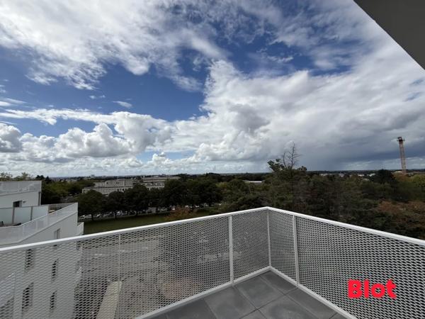 Appartement 2 pièce(s)