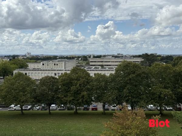 Appartement 2 pièce(s)