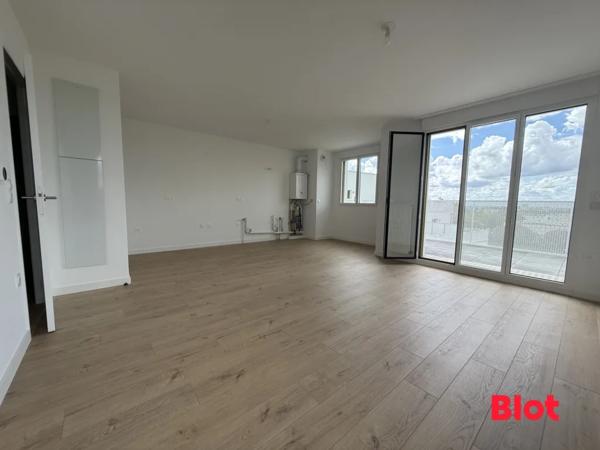 Appartement 2 pièce(s)