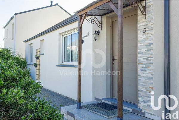 Maison 4 pièces de 80 m² à Donges (44480)