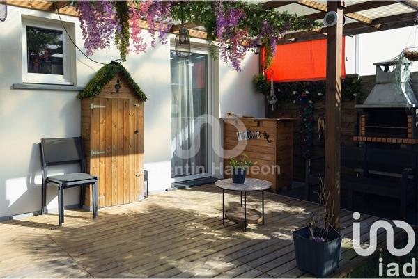 Maison 4 pièces de 80 m² à Donges (44480)