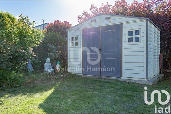 Maison 4 pièces de 80 m² à Donges (44480)