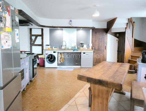 Maison traditionnelle de 219 m²