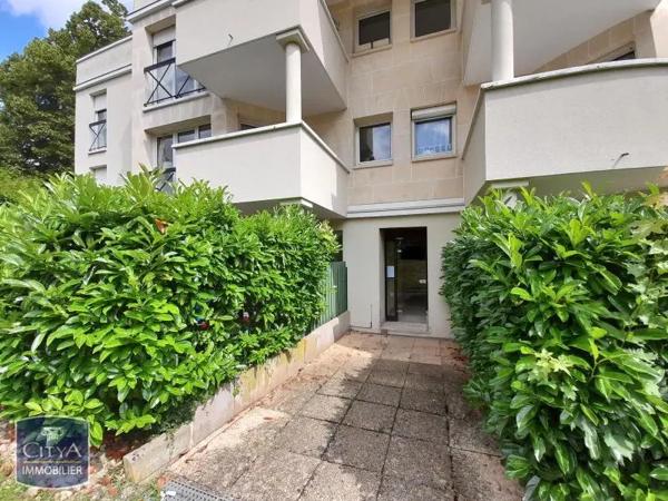 Appartement à louer 1 pièce 27.86m² Rambouillet (78120)