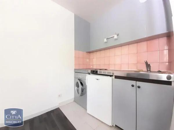 Appartement à louer 1 pièce 27.86m² Rambouillet (78120)