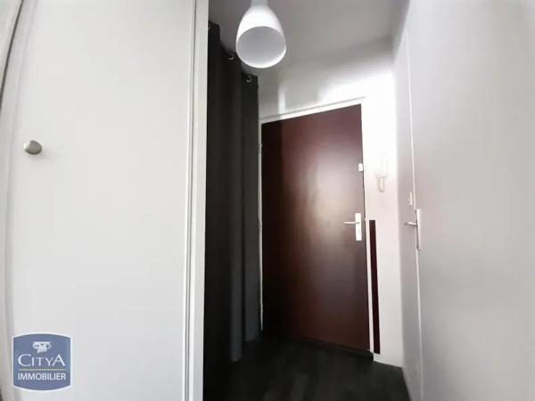 Appartement à louer 1 pièce 27.86m² Rambouillet (78120)