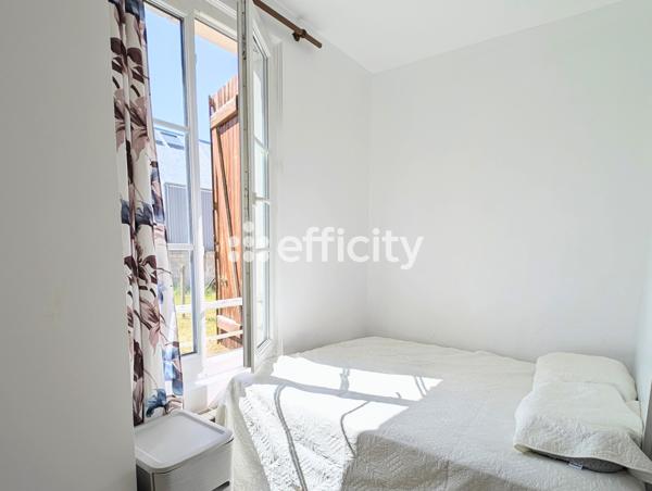 Appartement 2 pièces - 32 m²