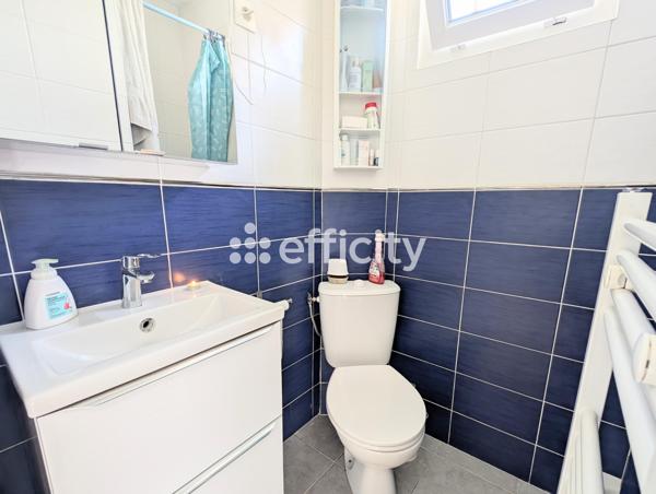 Appartement 2 pièces - 32 m²