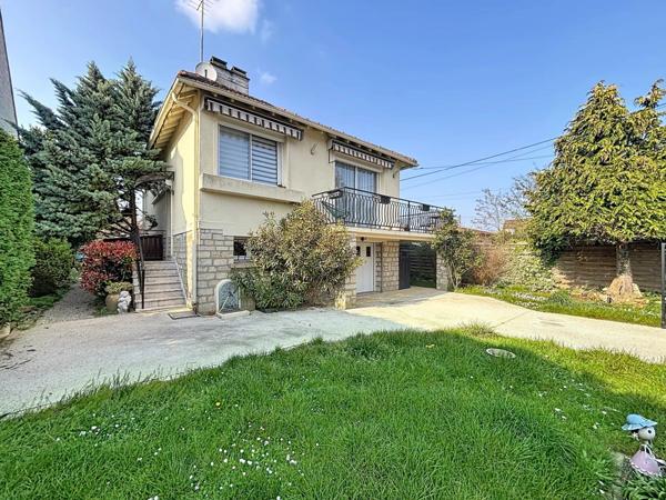 Vente Maison 4 pièces 80 m2 à Brunoy
