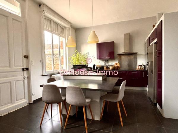 Maison à vendre 8 pièces de 252 m²
