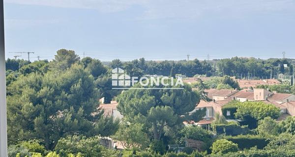 À vendre Appartement 3 pièces 64.77 m² - Montpellier 34000