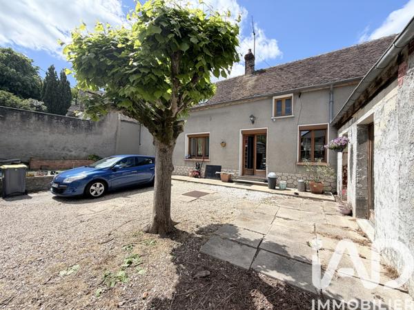 Maison à vendre 4 pièces 110 m² Champigny