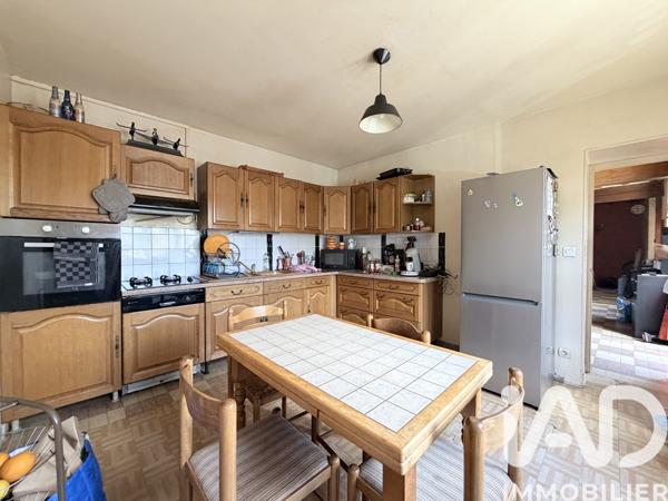 Maison à vendre 4 pièces 110 m² Champigny