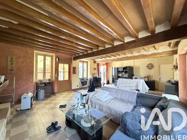 Maison à vendre 4 pièces 110 m² Champigny