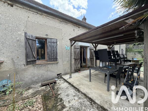 Maison à vendre 4 pièces 110 m² Champigny