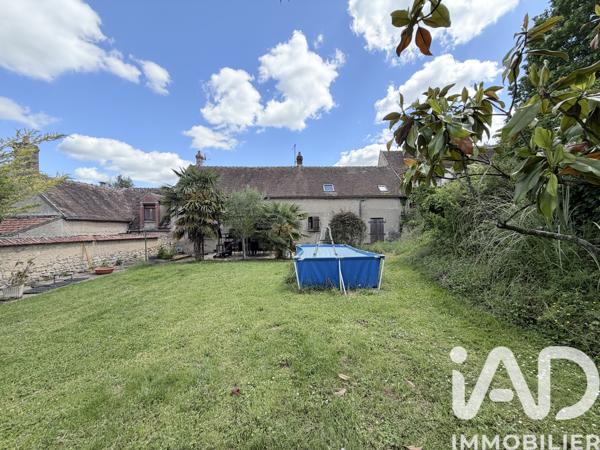 Maison à vendre 4 pièces 110 m² Champigny