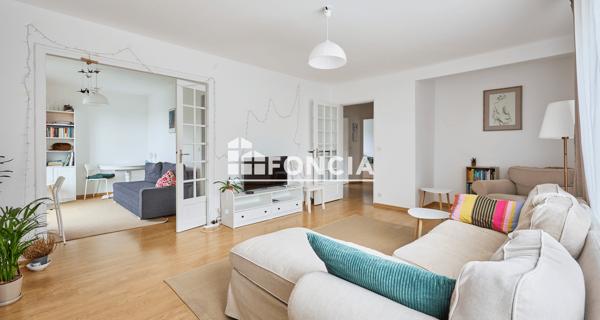 À vendre Appartement 3 pièces 77.87 m² - Caen 14000