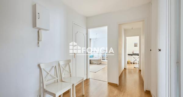 À vendre Appartement 3 pièces 77.87 m² - Caen 14000