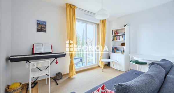 À vendre Appartement 3 pièces 77.87 m² - Caen 14000