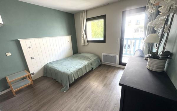 Appartement à vendre    2 pièces • 21,96 m2 La Rochelle