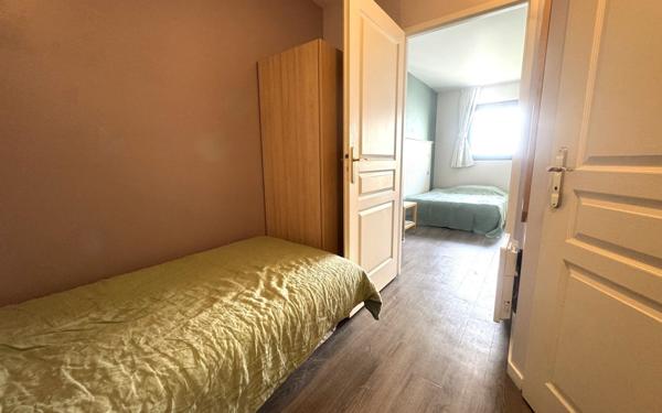 Appartement à vendre    2 pièces • 21,96 m2 La Rochelle