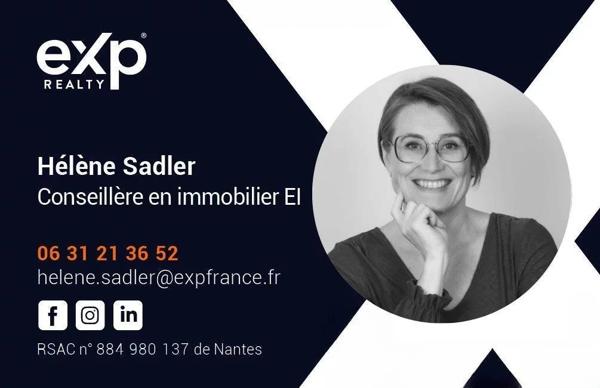 Appartement T3 60m2 env. - Nantes Vieux Doulon