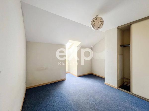 Appartement T3 60m2 env. - Nantes Vieux Doulon