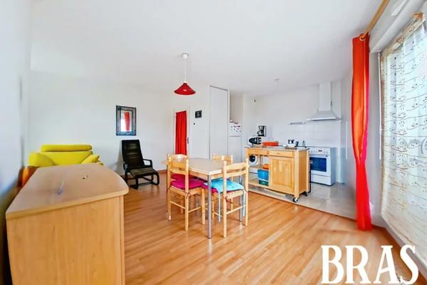 Appartement T2 - 49m² - Les Sables-d'Olonne