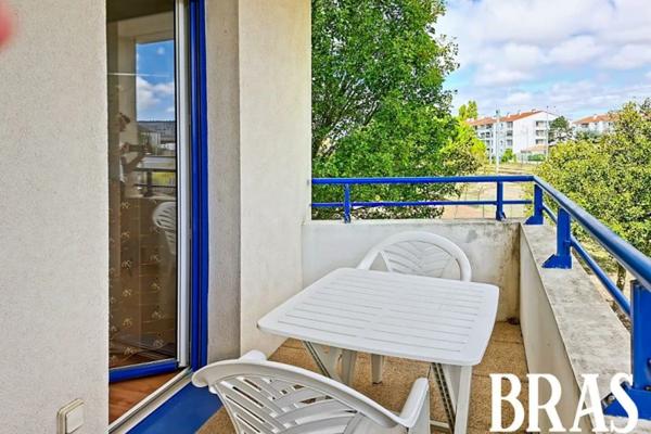 Appartement T2 - 49m² - Les Sables-d'Olonne