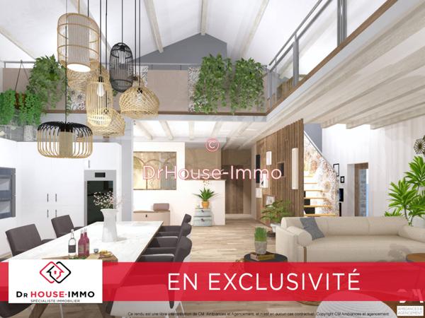 Maison à vendre 6 pièces de 230 m²