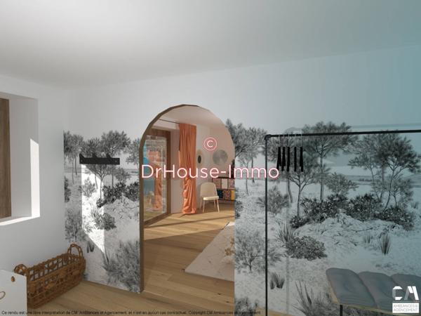 Maison à vendre 6 pièces de 230 m²