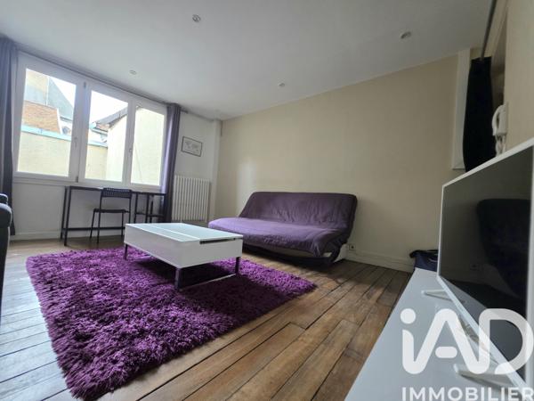Appartement à vendre 1 pièce 31 m² Troyes
