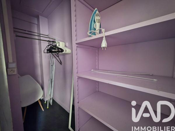 Appartement à vendre 1 pièce 31 m² Troyes