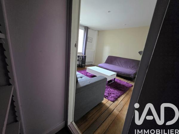 Appartement à vendre 1 pièce 31 m² Troyes