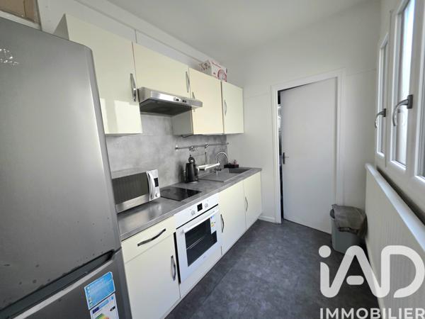 Appartement à vendre 1 pièce 31 m² Troyes