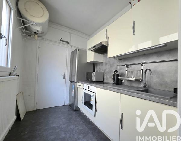 Appartement à vendre 1 pièce 31 m² Troyes