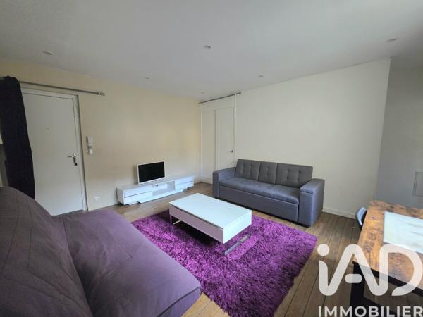 Appartement à vendre 1 pièce 31 m² Troyes