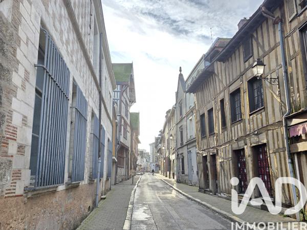 Appartement à vendre 1 pièce 31 m² Troyes