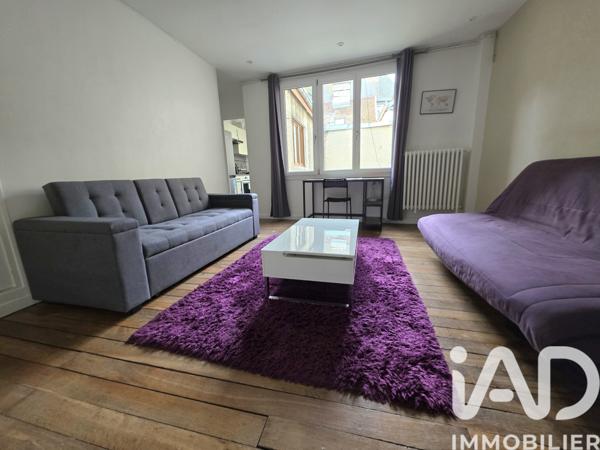 Appartement à vendre 1 pièce 31 m² Troyes