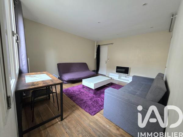Appartement à vendre 1 pièce 31 m² Troyes