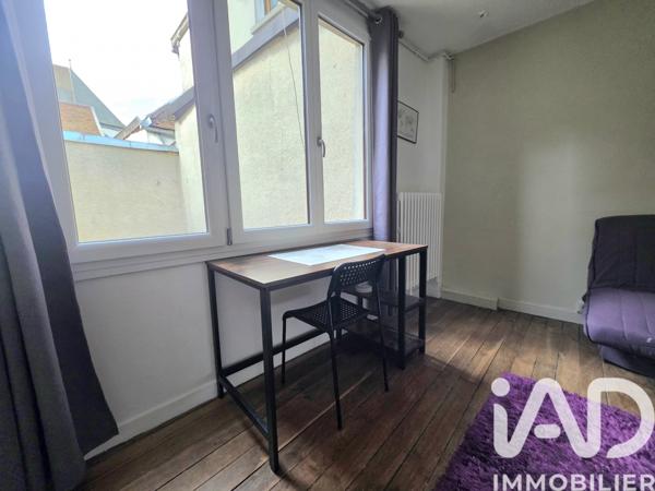 Appartement à vendre 1 pièce 31 m² Troyes