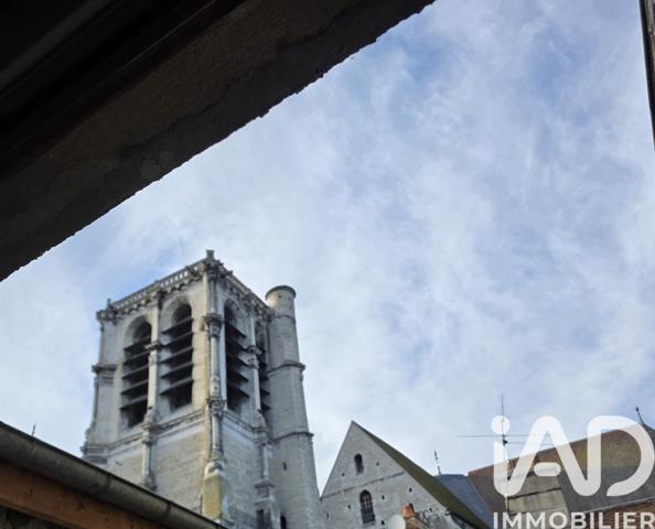 Appartement à vendre 1 pièce 31 m² Troyes