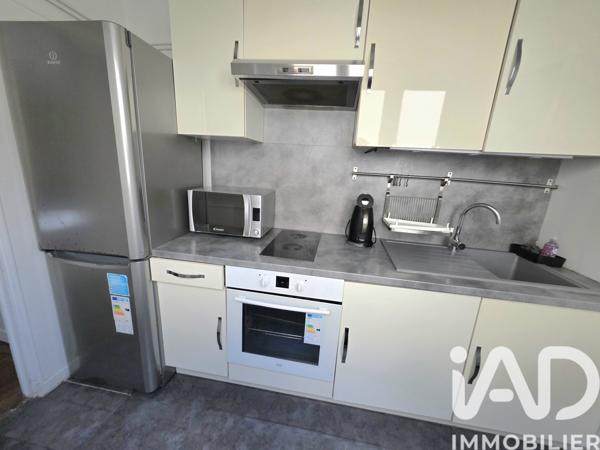 Appartement à vendre 1 pièce 31 m² Troyes