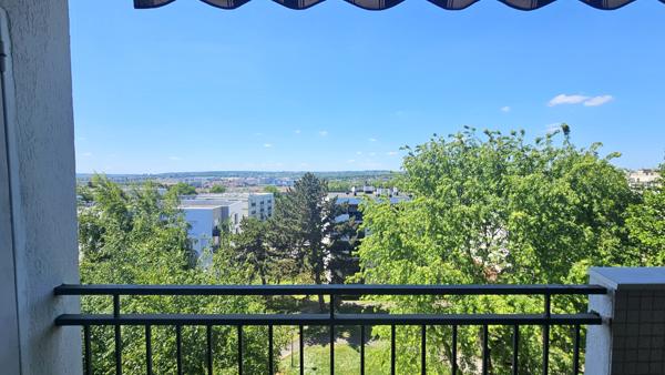 Appartement 3 pièces - 54 m²