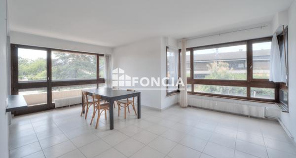 À vendre Appartement 4 pièces 83.6 m² - Ornex 01210
