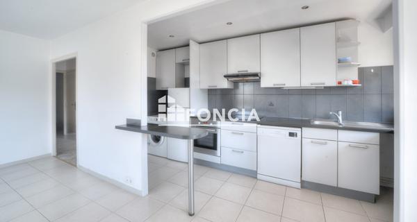 À vendre Appartement 4 pièces 83.6 m² - Ornex 01210