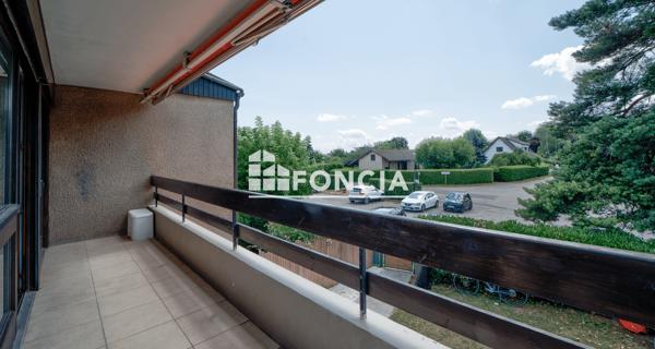 À vendre Appartement 4 pièces 83.6 m² - Ornex 01210