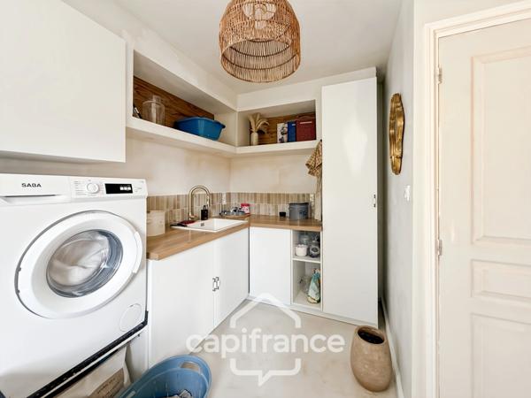 À vendre maison en pierre rénovée 5 pièces à Baud 56150