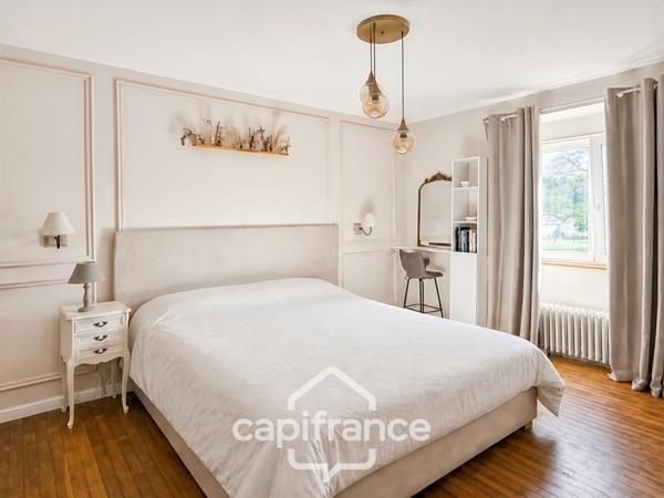 À vendre maison en pierre rénovée 5 pièces à Baud 56150